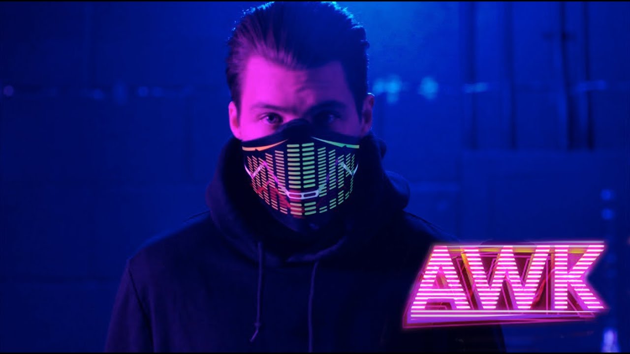 AWK - Adventures of Walker King (2022) FMV Game Trailer