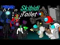 어몽어스 VS Skibidi Toilet2 ANIMATION 47