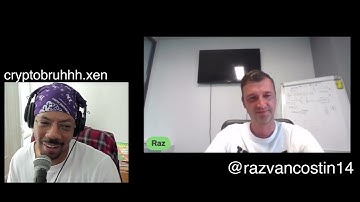 Wasssup w/ Bruhhh starring DBxen founder Razvan Costin 9/12/23