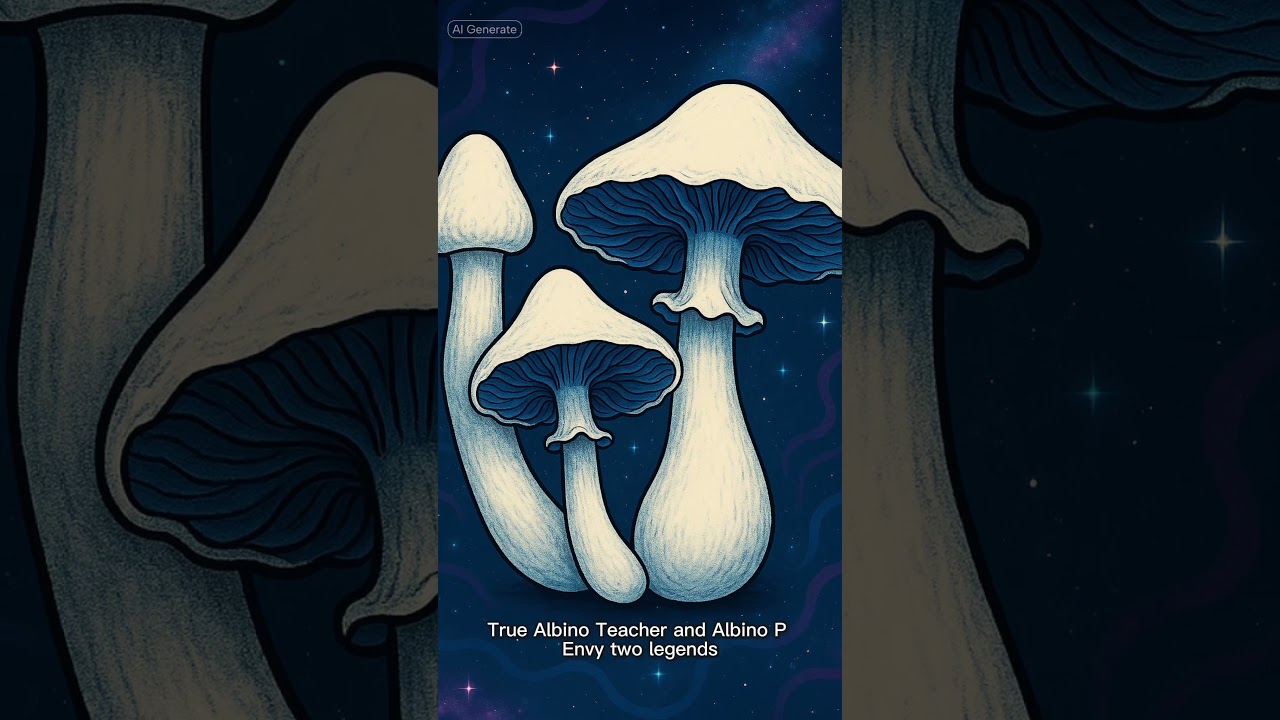 Fungi of the day: Jack Frost 