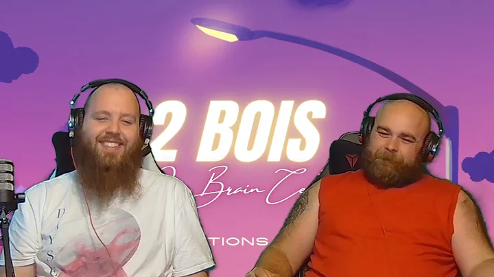 Ghost Mice - Critical Hit | Reaction + Review (Comment Request!)