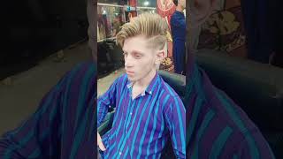 viralvideo barber cut