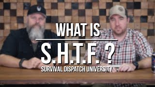 What is SHTF