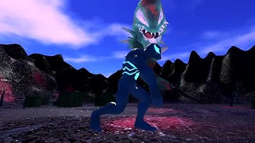 Venom/Symbiote 3D Fan Game Level in Unity - StraXartS