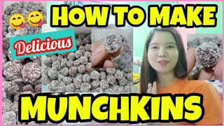 How To Make Munchkin Very Easy To Prepare Blanch