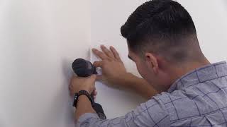 2GIG PIR Install