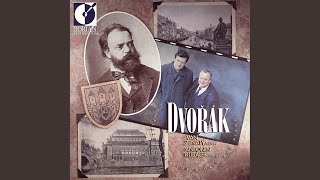 4 Romantic Pieces, Op. 75, B. 150: No. 1. Allegro moderato