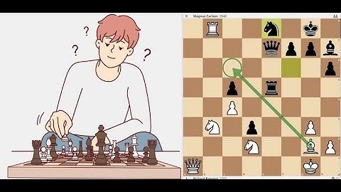 How to Play "Solitaire Chess" or "Guess the Move" using LiChess studies (ft. Rapport-Carlsen 2017)