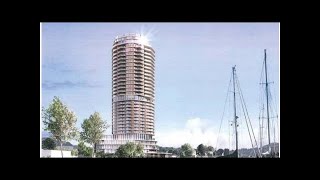 Final Approvals Complete For 33-Storey Tower On Kelowna Waterfront