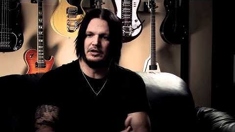 Schecter Artist DAN DONEGAN of DISTURBED Interview