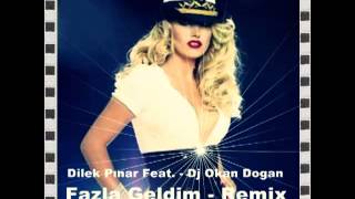 Dilek Pınar feat ( Dj Okan Dogan ) Fazla Geldim Remix Resimi