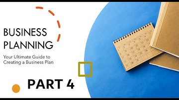 How to Create a Business Plan - Part 4 - Assets & Liabilities #businessplan #businesscourse