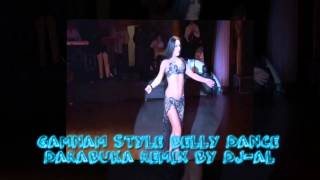 GAMNAM STYLE BELLY DANCE DARABUKA REMIX BY DJ-AL