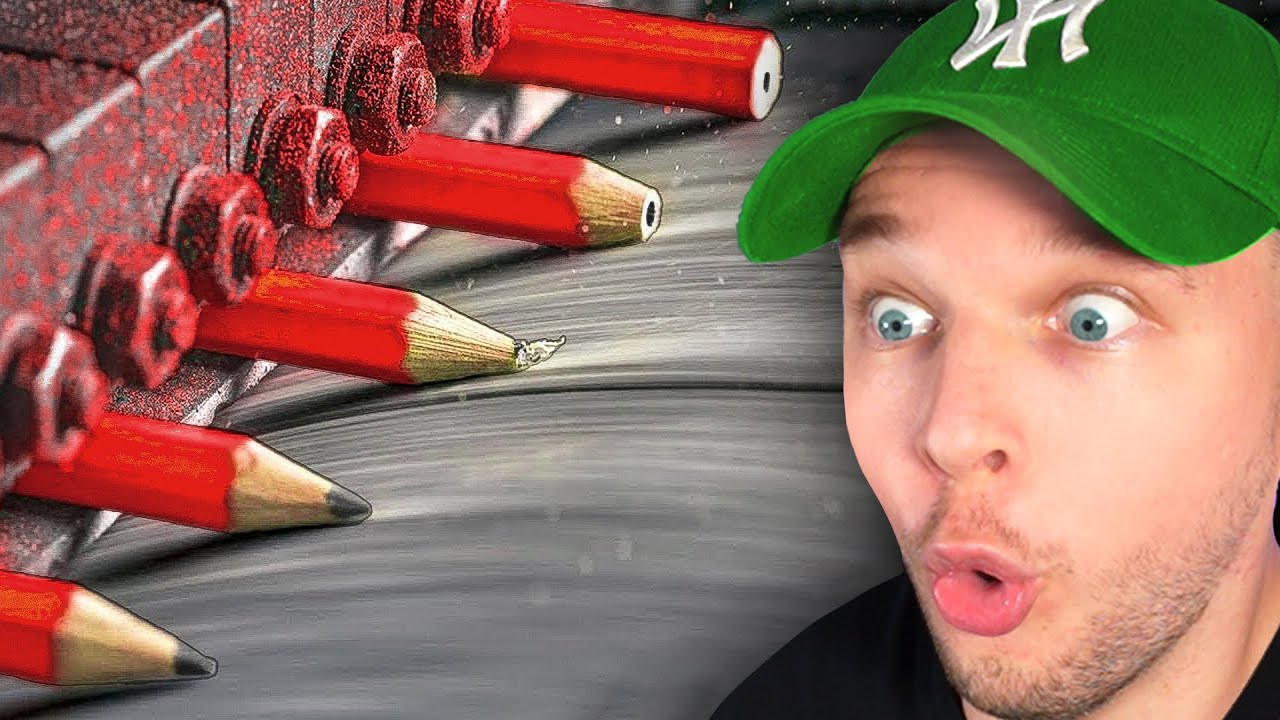 Combien de temps dure un crayon ?