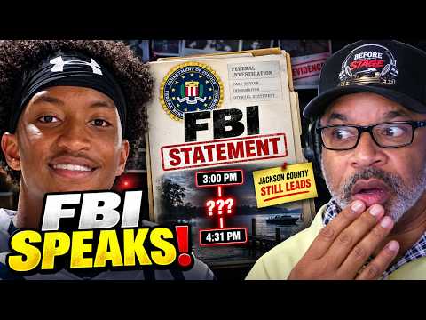 FBI SPEAKS on Nolan Wells — But the 90-Minute Gap Is STILL Unexplained