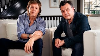Paul McCartney on writing with Michael Jackson - From interview with James Dean Bradfield chords
