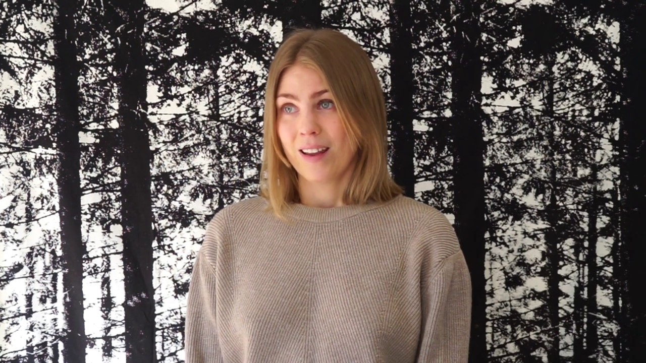 Hör Diana berätta om sin stamning