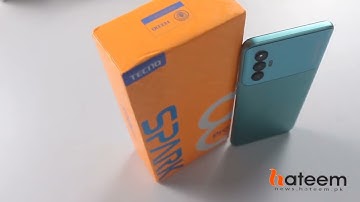 Tecno Spark 8 Pro Unboxing Video Coming Soon on Our Channel. @HateemTechNews #TECNOSpark8Pro