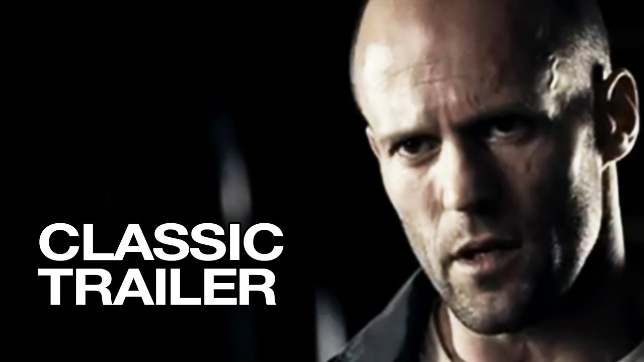 Death Race Official Trailer  1   Ian McShane Movie 2008 HD