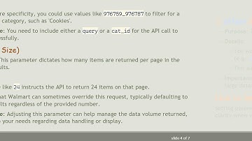 Understanding and Setting Parameters for Your Python Requests