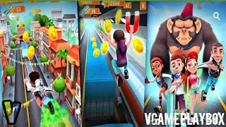 Bus Rush (By Play App King) iOS / Android Gameplay Video screenshot 4