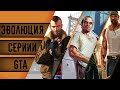 ИСТОРИЯ СЕРИИ GTA Grand Theft Auto - СОВМЕСТНО С КАНАЛОМ LOST SKILL GAME CHANNEL