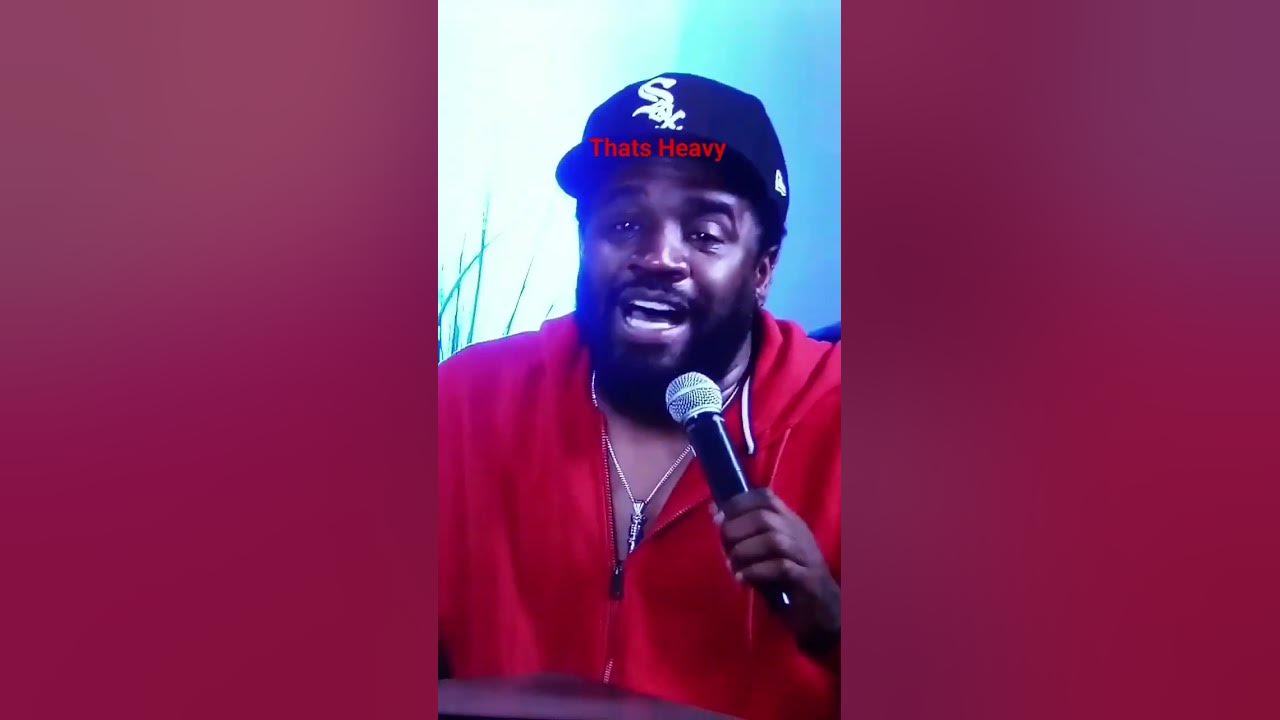 Corey on Kym Whitley , Monique,and Gerald LeVert Breaking the