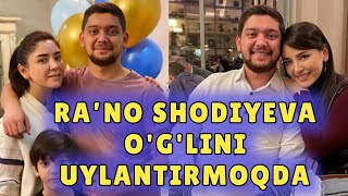 RA’NO SHODIYEVA O'G'LI SEVGAN QIZINI QO'LINI SO'RADI.. YAQINDA TO'Y RA’NO SHODIYEVA O'G'LI SEVGAN QIZINI QO'LINI SO'RADI.. YAQINDA TO'Y