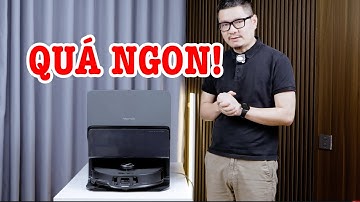 Đánh giá Roborock S8 MaxV Ultra : ROBOT HÚT BỤI TỰ ĐỘNG HOÀN TOÀN, LÀM ĐƯỢC MỌI THỨ