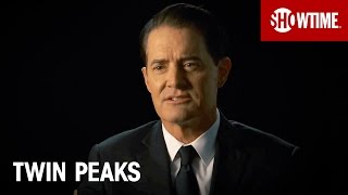 Twin Peaks | Kyle MacLachlan & The Cast Talk About Returning | SHOWTIME Series (2017)