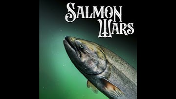 Episode 1 - The Science Behind The Salmon Wars With Oceana Biologist Jon Warrenchuk