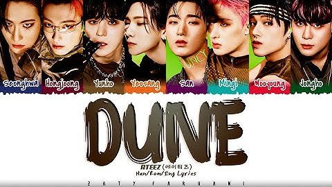 ATEEZ (에이티즈) - 