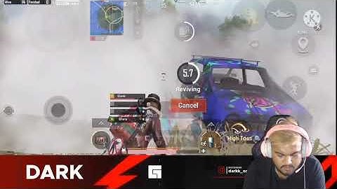 #TSM FTX NINJA ADJUSTING THROUGH SMOKE   REACTION OF DARK  SAALA CAREER KATM KR D Full HD