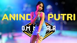 BOJO LORO MAZEEH🔥ANINDYA PUTRI OM MANDALA❗