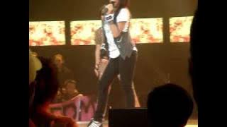 Stacy  @ MY Starz LG  2009 - pakai buang