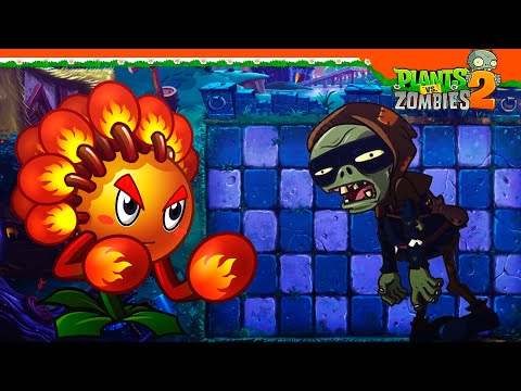 Видео: 🥊 НОВЫЕ СТЕЛС ЗОМБИ! РАСТЕНИЕ БОКСЕР! 🥊 Plants vs Zombies 2 (Растения против зомби 2) Прохождение