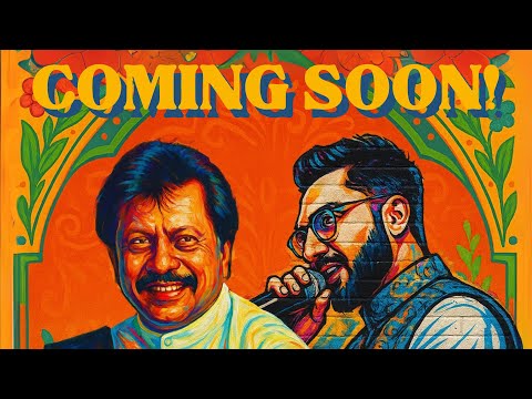 THEVA | Sanwal Eshakhelvi | Attaullah Khan Esakhelvi | Qasim Azhar | Official Teaser | Coming soon