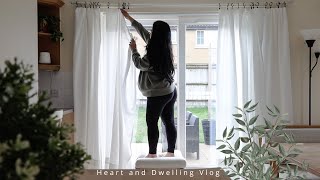 A Day of Peaceful HOMEMAKING | SLOW LIVING Lifestyle Vlog