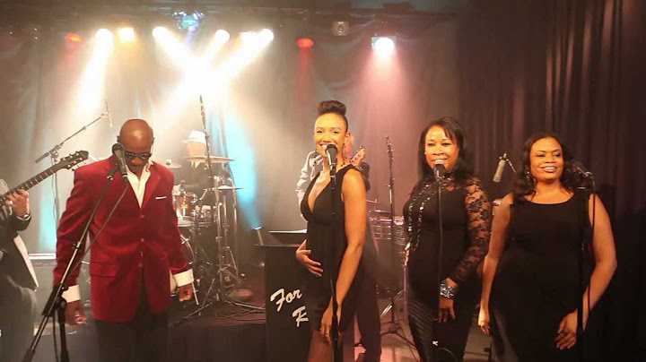 What'd I Say Cover version - Cover performance video thumbnail