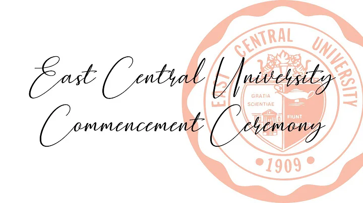 May 2021 Commencment