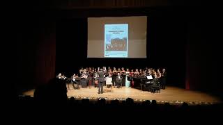 Koro İstanbul'un Sesi  -  Kammeroper İstanbul Ensemble 2016