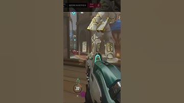 Watch Widow making 3 HS kills   #overwatch2  #overwatch #ow2 #ow2clips  #owl #widowmaker