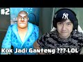 Guru Gw Jadi Ganteng - Scary Teacher 3D Indonesia - Part 2