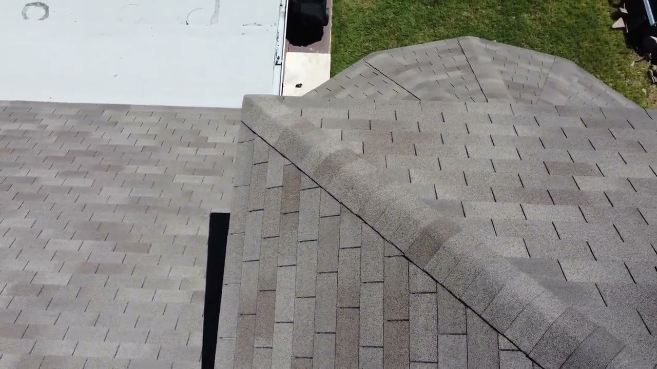 Home Roof Inspection