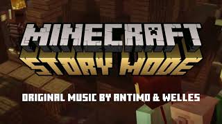 Boomtown Suite Minecraft Story Mode 102 Ost But Only The Good Part
