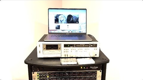 Harman Kardon CD491: Post-Restoration Demonstration