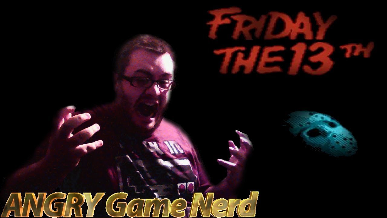 Angry Game Nerd Episode 1: Friday The 13th