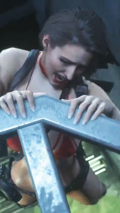 💟RE3 Remake Jilll Mod Hot Red Bikini