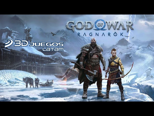 Jogamos: God of War Ragnarok promete expandir game original