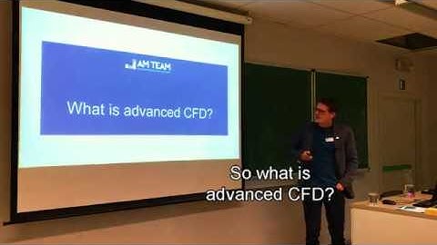 What is advanced process modelling?